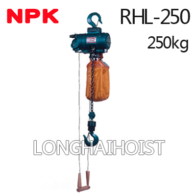RHL-250氣動葫蘆