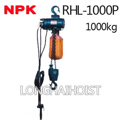 RHL-1000P氣動葫蘆