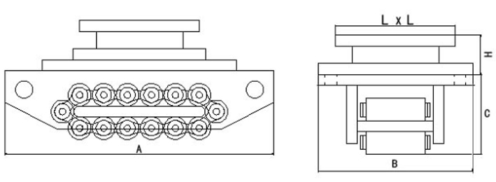 CRMT型履帶式搬運小坦克圖紙樣式